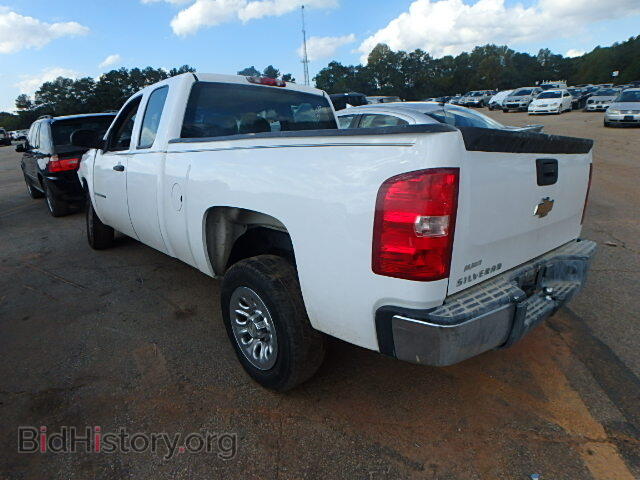 2008 CHEVROLET SILVERADO - VIN: 1GCEC19X08Z201097 - Фото 3