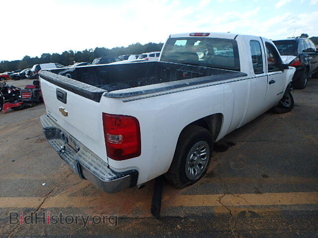 2008 CHEVROLET SILVERADO - VIN: 1GCEC19X08Z201097 - Фото 4