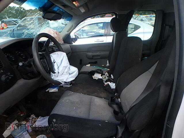 2008 CHEVROLET SILVERADO - VIN: 1GCEC19X08Z201097 - Фото 5