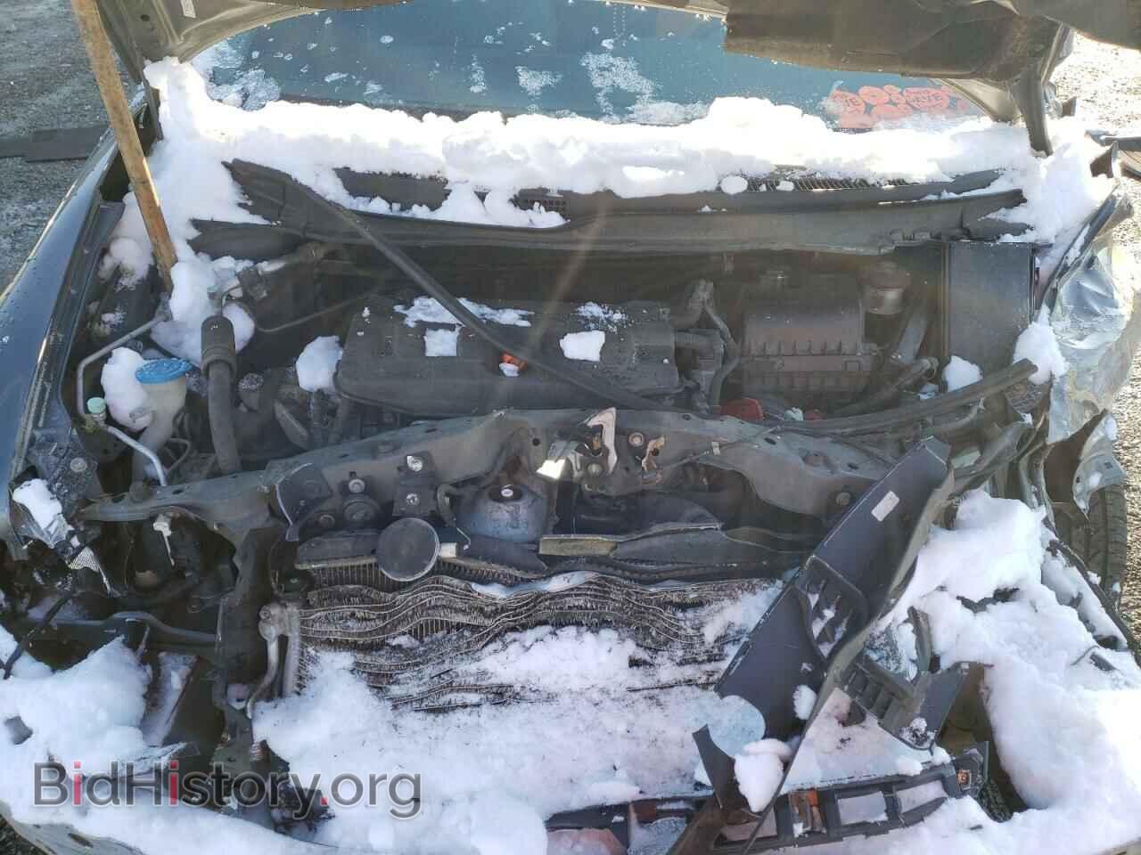 2012 HONDA CIVIC - VIN: 2HGFB2F5XCH333469 - Фото 7