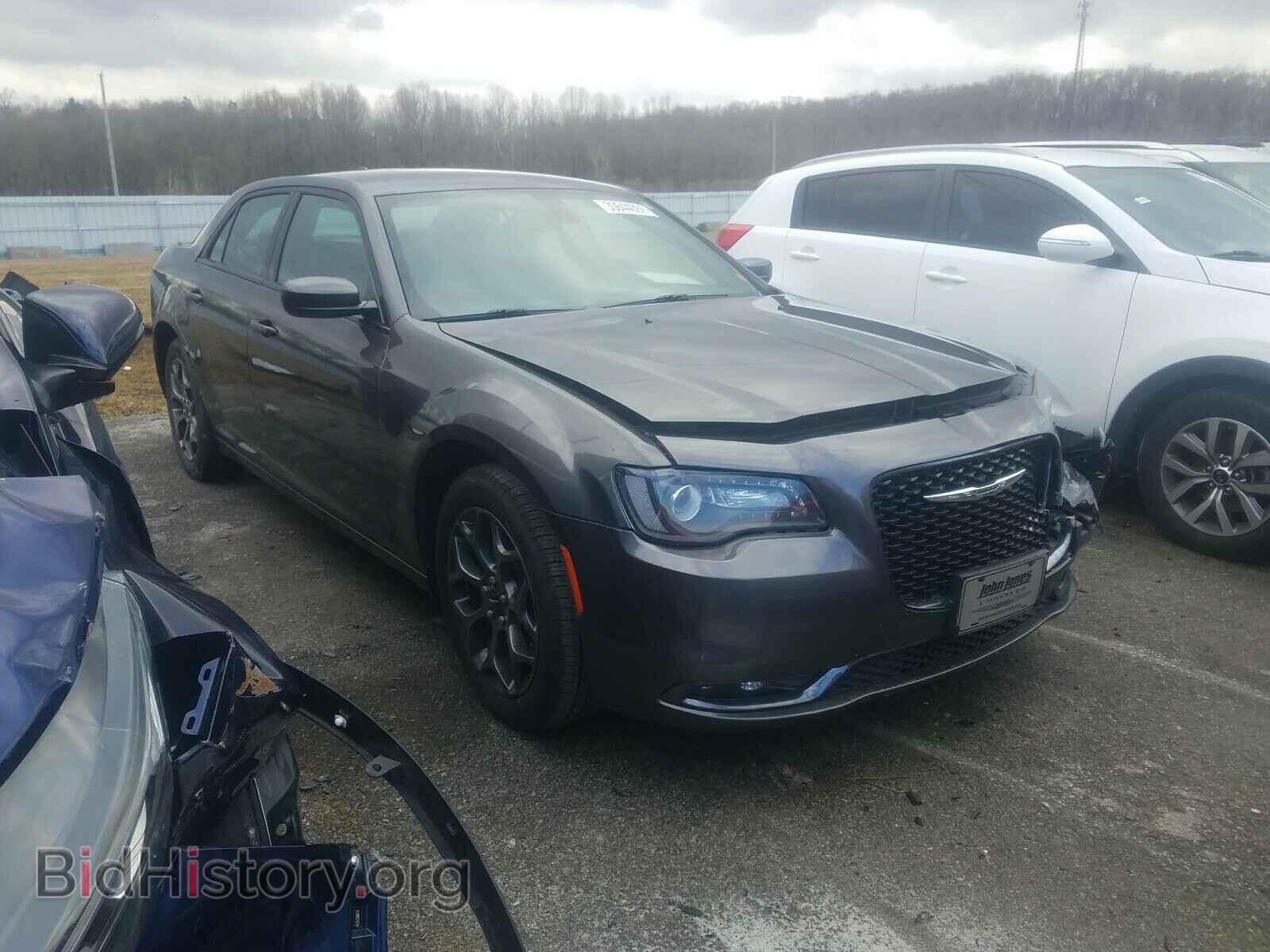 Фотография 2C3CCAGG6JH141301 - CHRYSLER 300 2018
