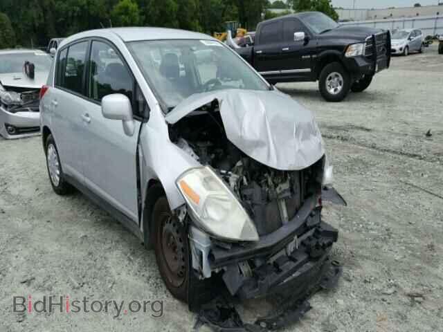 Фотография 3N1BC13E47L401502 - NISSAN VERSA 2007