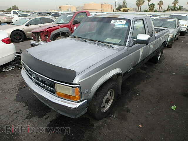 1993 DODGE DAKOTA - VIN: 1B7GL23Y4PS233610 - Фото 2