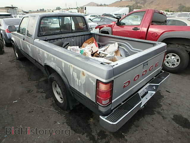 1993 DODGE DAKOTA - VIN: 1B7GL23Y4PS233610 - Фото 3