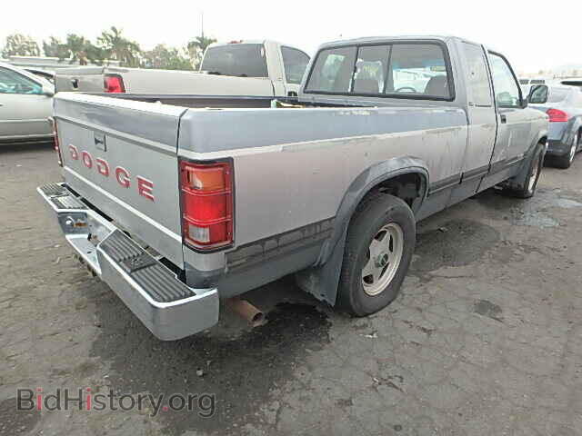 1993 DODGE DAKOTA - VIN: 1B7GL23Y4PS233610 - Фото 4