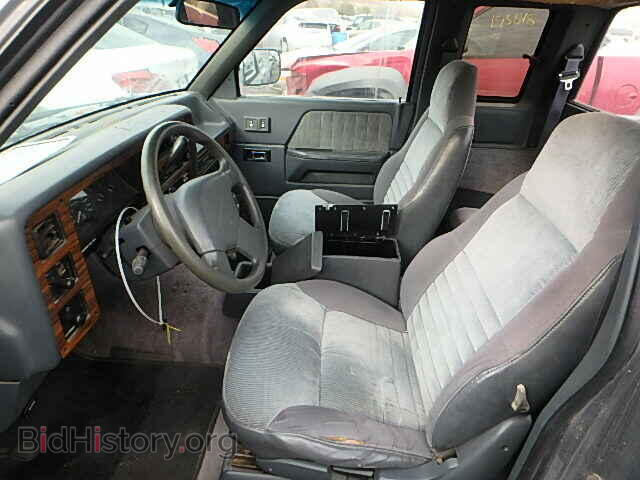 1993 DODGE DAKOTA - VIN: 1B7GL23Y4PS233610 - Фото 5