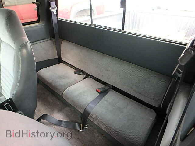 1993 DODGE DAKOTA - VIN: 1B7GL23Y4PS233610 - Фото 6