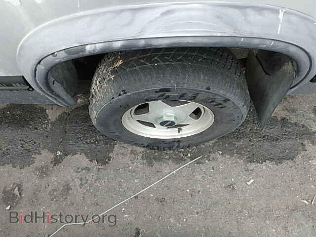 1993 DODGE DAKOTA - VIN: 1B7GL23Y4PS233610 - Фото 9