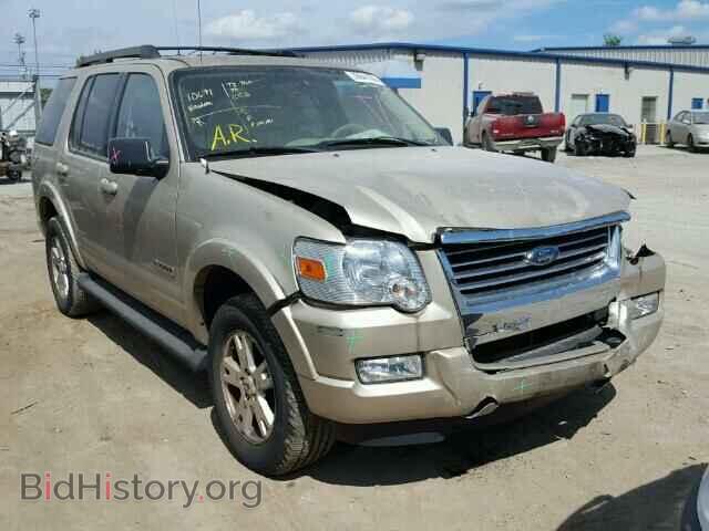 Фотография 1FMEU63E87UB25816 - FORD EXPLORER 2007