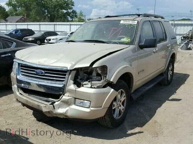 2007 FORD EXPLORER - VIN: 1FMEU63E87UB25816 - Фото 2
