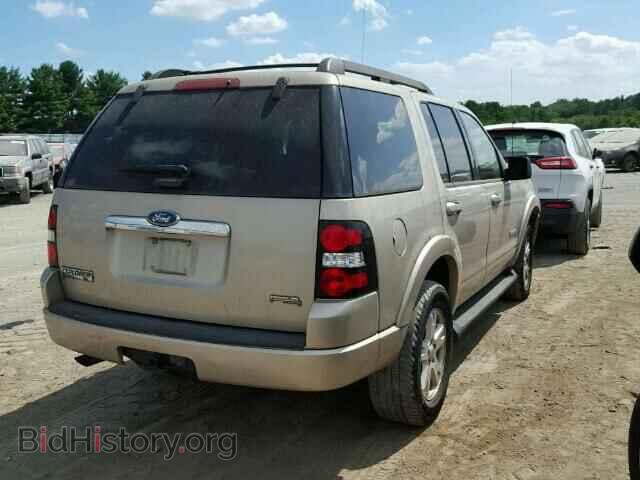 2007 FORD EXPLORER - VIN: 1FMEU63E87UB25816 - Фото 4
