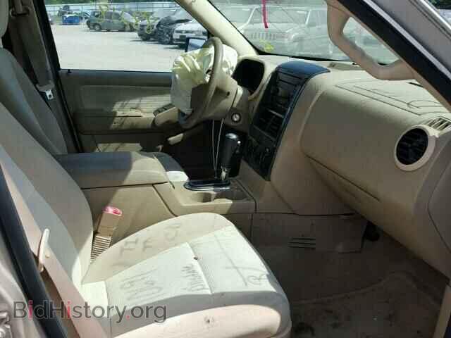 2007 FORD EXPLORER - VIN: 1FMEU63E87UB25816 - Фото 5