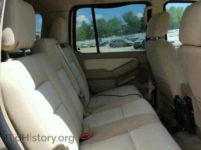 2007 FORD EXPLORER - VIN: 1FMEU63E87UB25816 - Фото 6