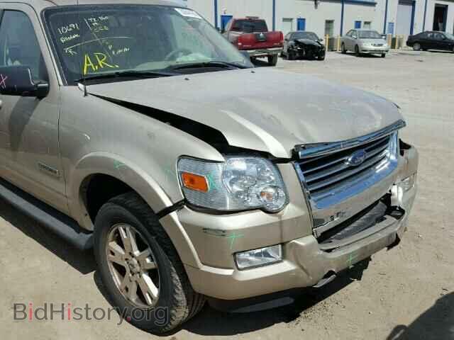 2007 FORD EXPLORER - VIN: 1FMEU63E87UB25816 - Фото 9