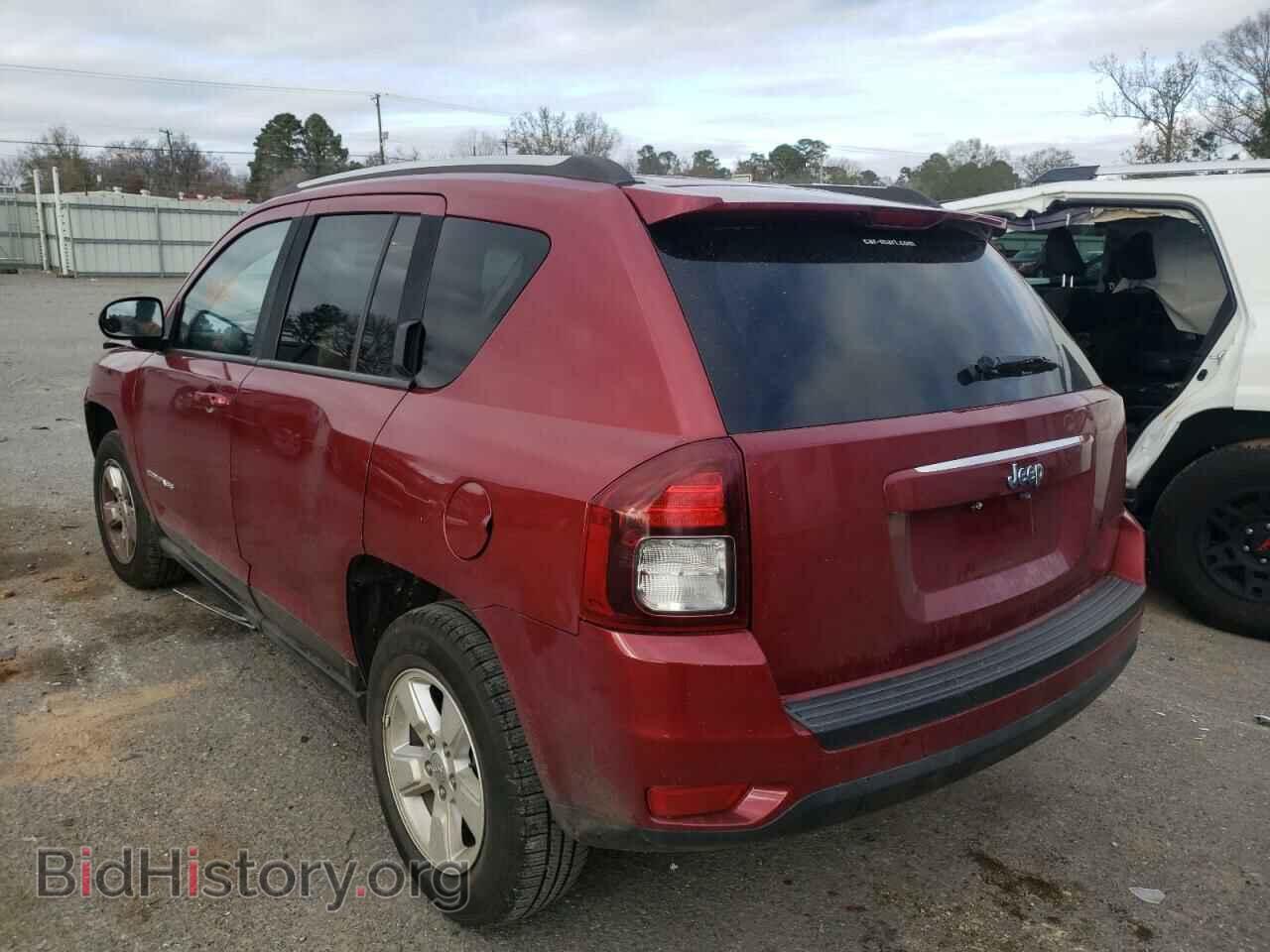 2014 JEEP COMPASS - VIN: 1C4NJCBA5ED800688 - Photo 3