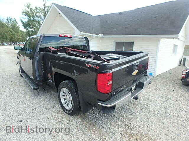 2014 CHEVROLET SILVERADO - VIN: 3GCUKREC3EG245039 - Фото 3