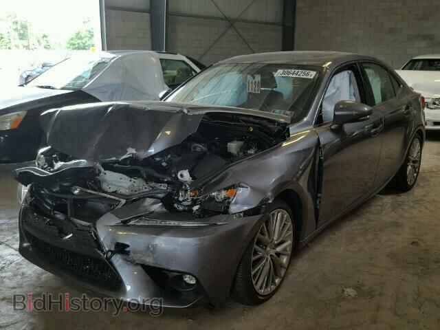 2015 LEXUS IS250 - VIN: JTHCF1D26F5027033 - Фото 2