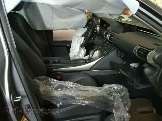 2015 LEXUS IS250 - VIN: JTHCF1D26F5027033 - Фото 5