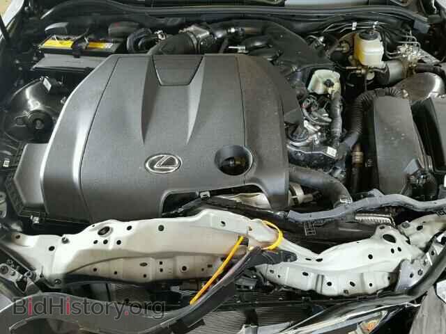 2015 LEXUS IS250 - VIN: JTHCF1D26F5027033 - Фото 7