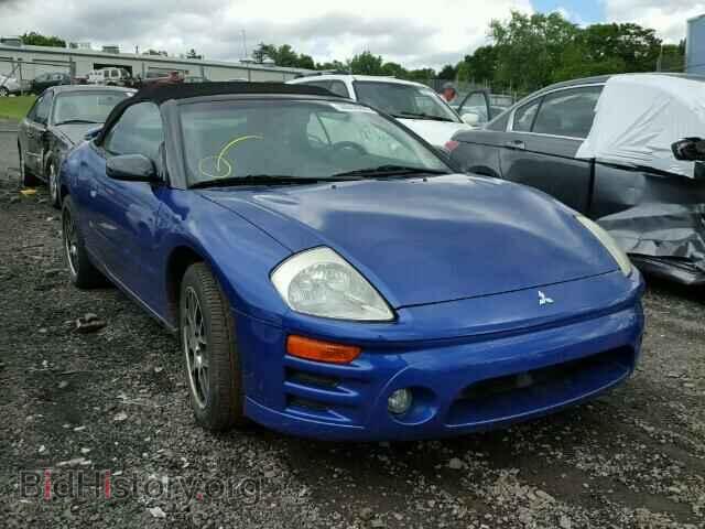 Фотография 4A3AE45G15E013365 - MITSUBISHI ECLIPSE 2005