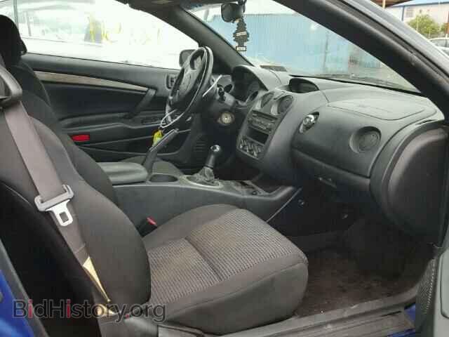 2005 MITSUBISHI ECLIPSE - VIN: 4A3AE45G15E013365 - Фото 5