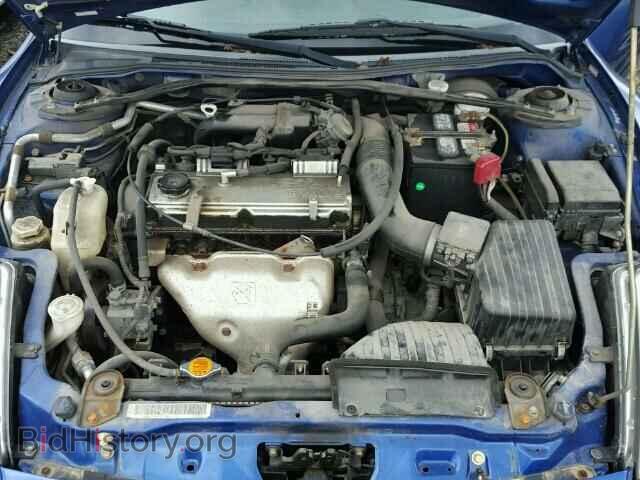 2005 MITSUBISHI ECLIPSE - VIN: 4A3AE45G15E013365 - Фото 7