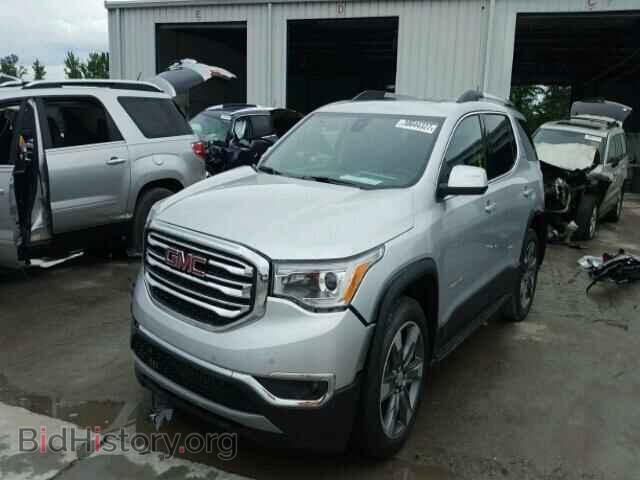 2017 GMC ACADIA - VIN: 1GKKNNLS4HZ185296 - Фото 2