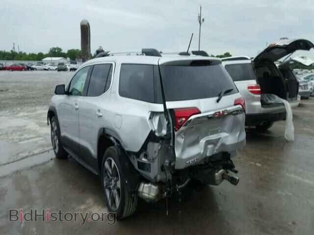 2017 GMC ACADIA - VIN: 1GKKNNLS4HZ185296 - Фото 3