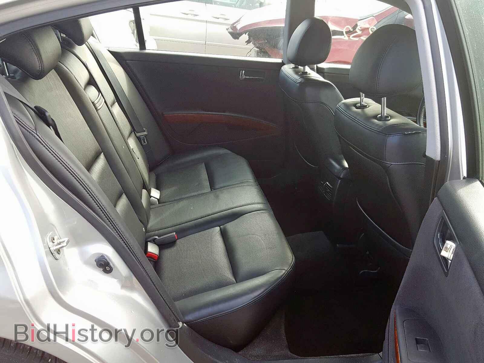 2006 NISSAN MAXIMA - VIN: 1N4BA41E26C800657 - Фото 6