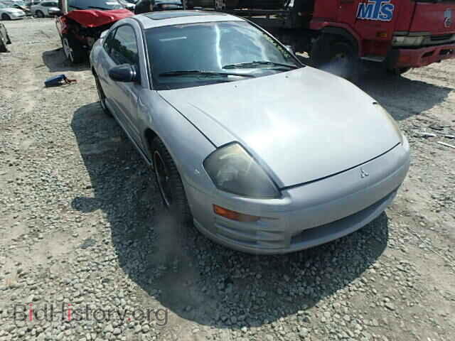 Фотография 4A3AC54H42E085680 - MITSUBISHI ECLIPSE 2002