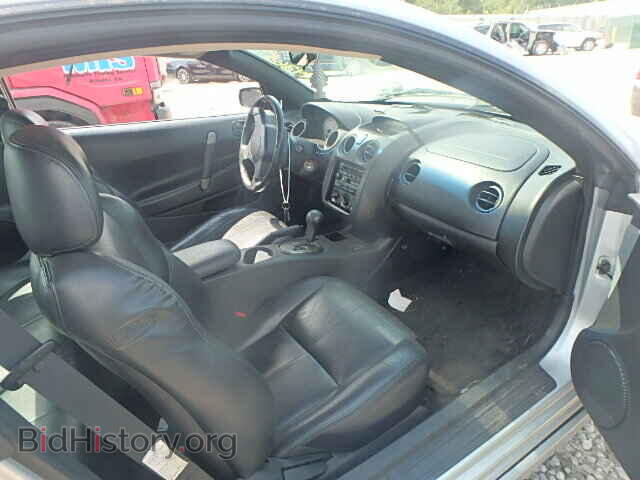2002 MITSUBISHI ECLIPSE - VIN: 4A3AC54H42E085680 - Фото 5