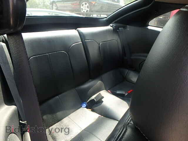 2002 MITSUBISHI ECLIPSE - VIN: 4A3AC54H42E085680 - Фото 6
