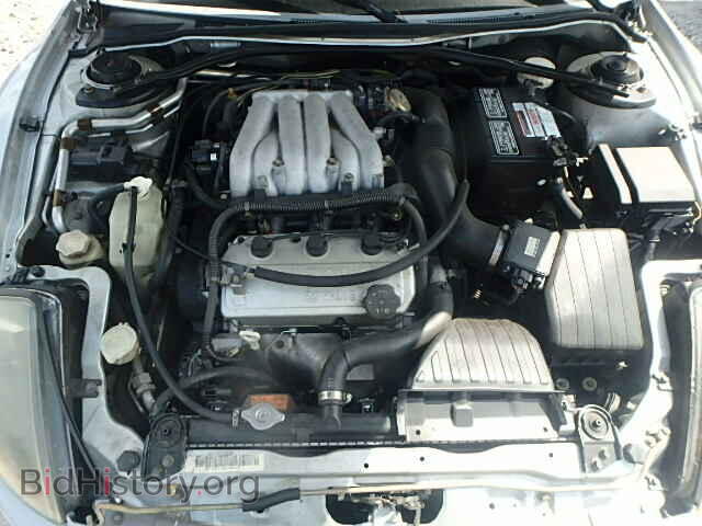 2002 MITSUBISHI ECLIPSE - VIN: 4A3AC54H42E085680 - Фото 7