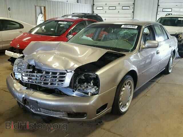 2004 CADILLAC DEVILLE - VIN: 1G6KF57994U121667 - Фото 2