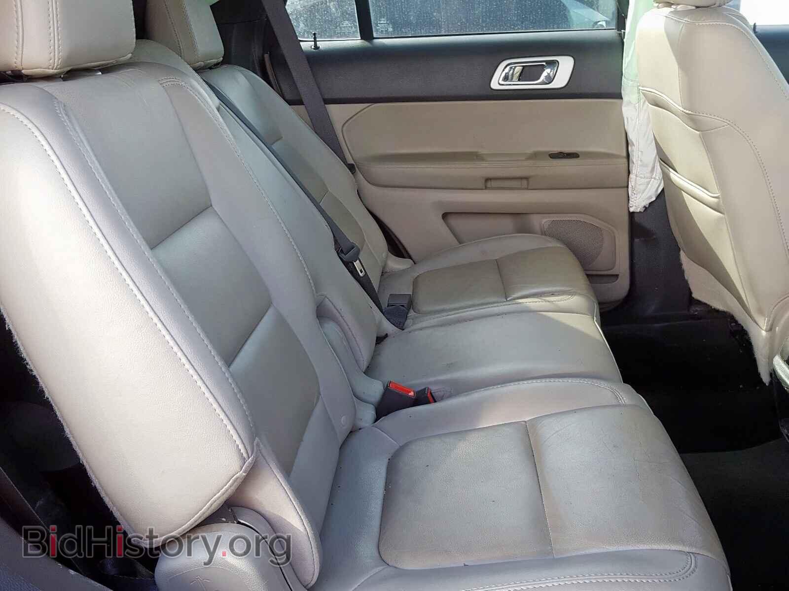 2014 FORD EXPLORER - VIN: 1FM5K7D82EGB09384 - Photo 6