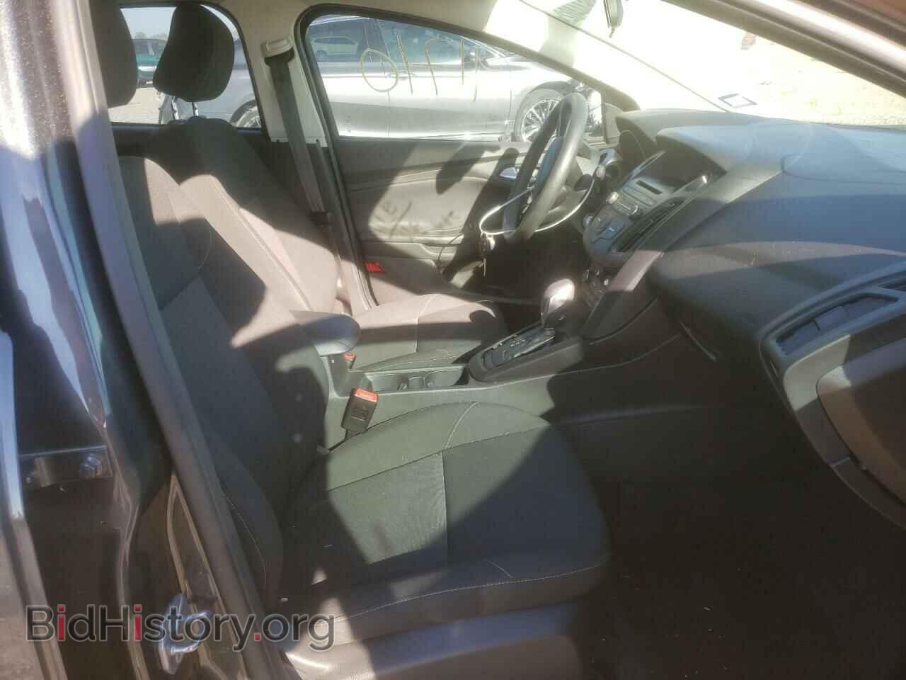 2017 FORD FOCUS - VIN: 1FADP3FE0HL332862 - Фото 5
