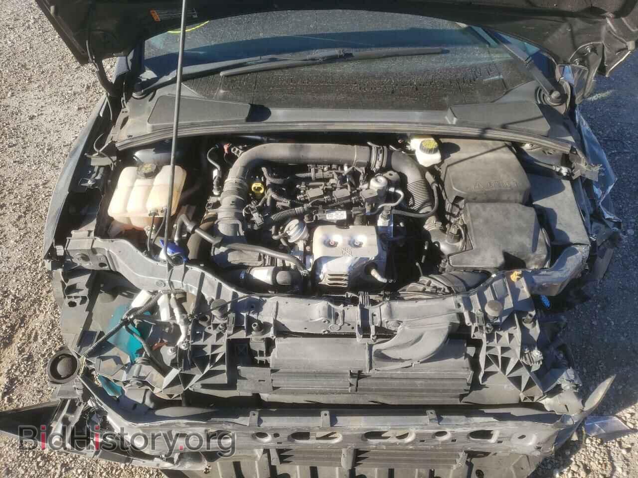 2017 FORD FOCUS - VIN: 1FADP3FE0HL332862 - Фото 7