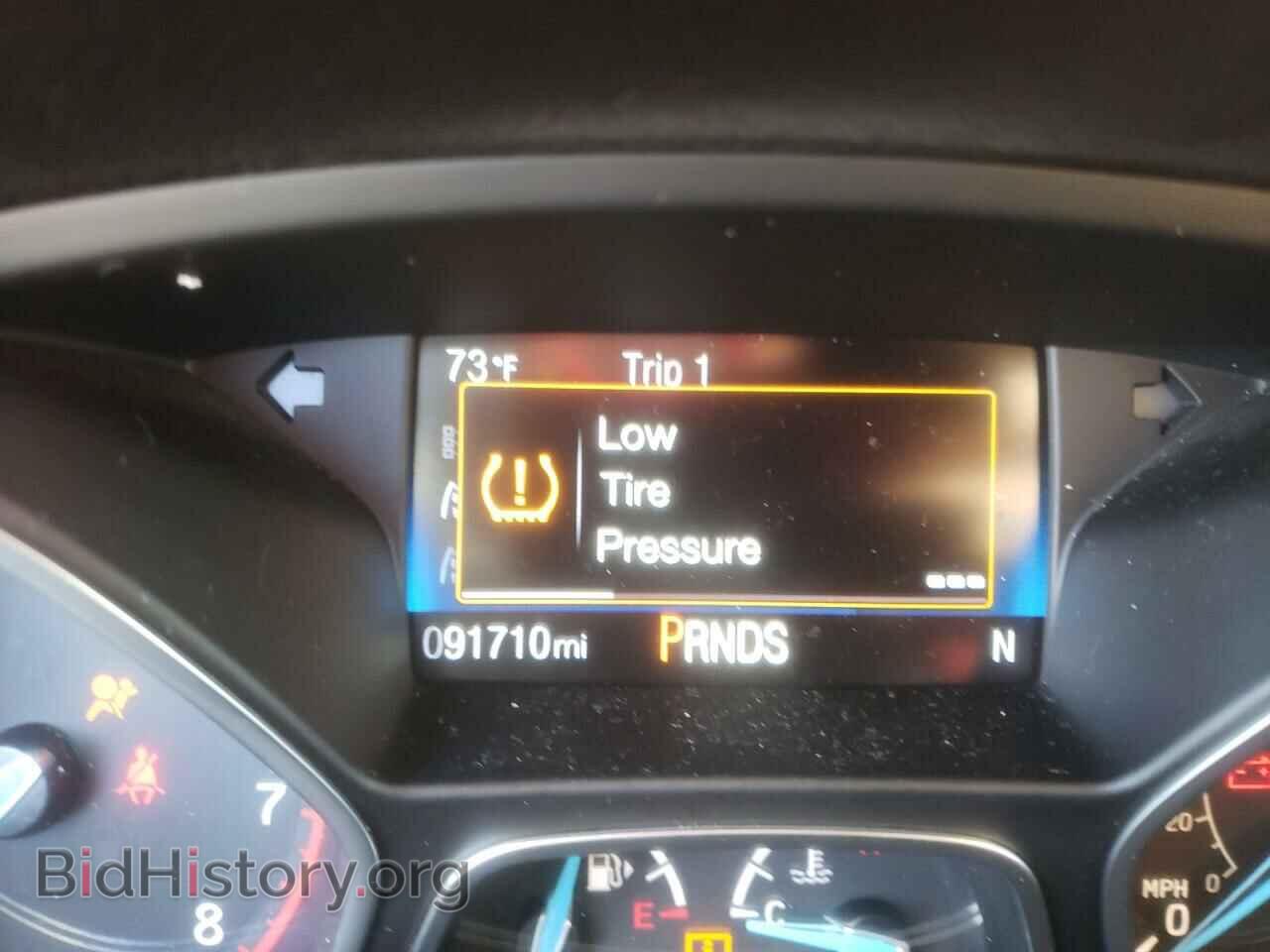 2017 FORD FOCUS - VIN: 1FADP3FE0HL332862 - Фото 8
