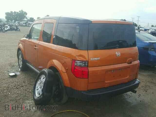 2006 HONDA ELEMENT - VIN: 5J6YH18736L015225 - Фото 3