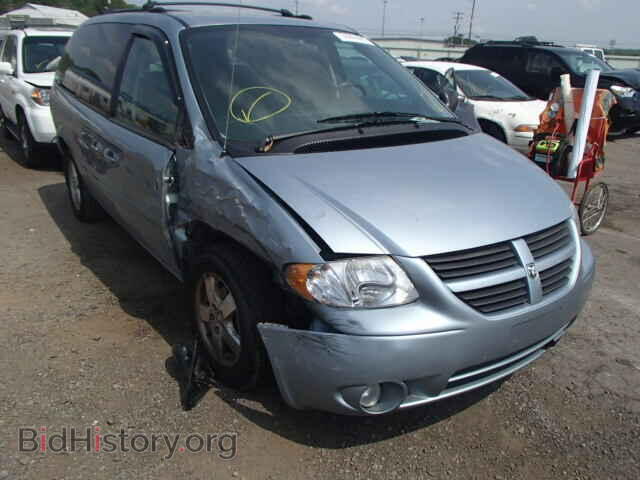 Фотография 2D4GP44L15R332227 - DODGE CARAVAN 2005