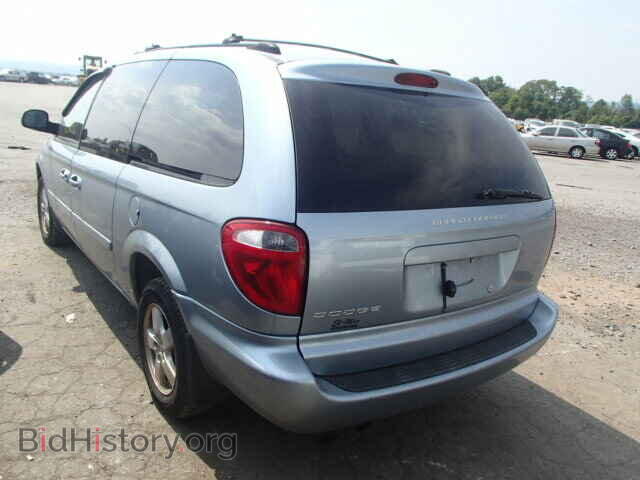 2005 DODGE CARAVAN - VIN: 2D4GP44L15R332227 - Фото 3