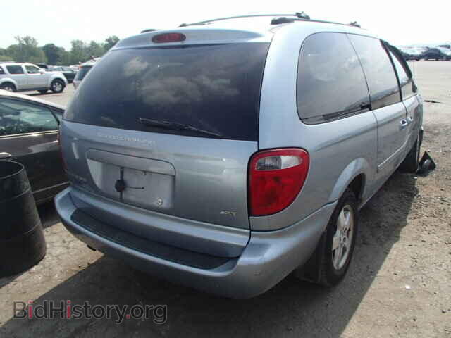 2005 DODGE CARAVAN - VIN: 2D4GP44L15R332227 - Фото 4