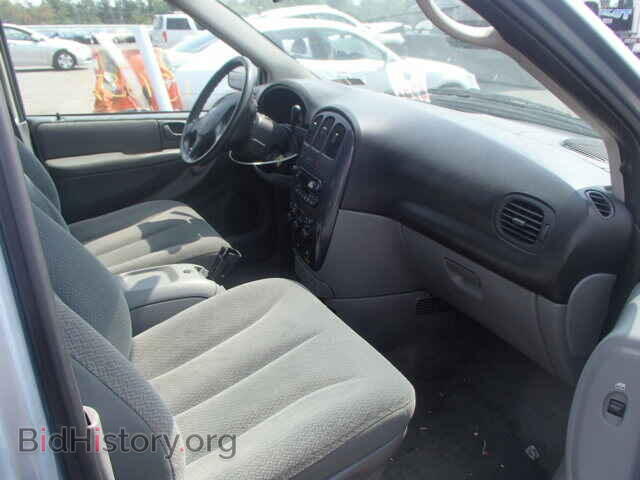 2005 DODGE CARAVAN - VIN: 2D4GP44L15R332227 - Фото 5