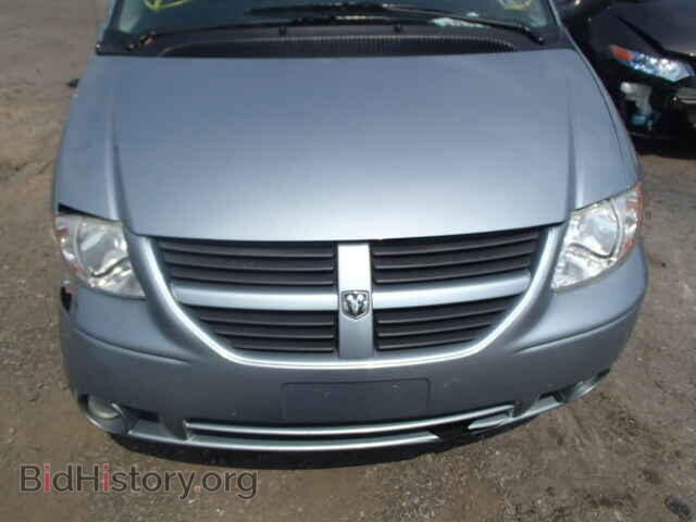 2005 DODGE CARAVAN - VIN: 2D4GP44L15R332227 - Фото 7