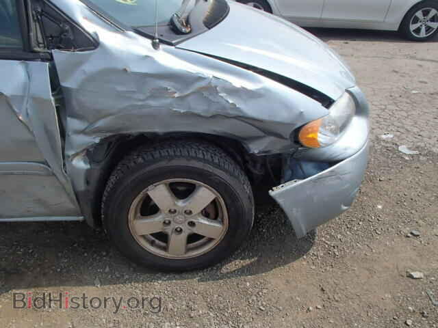 2005 DODGE CARAVAN - VIN: 2D4GP44L15R332227 - Фото 9