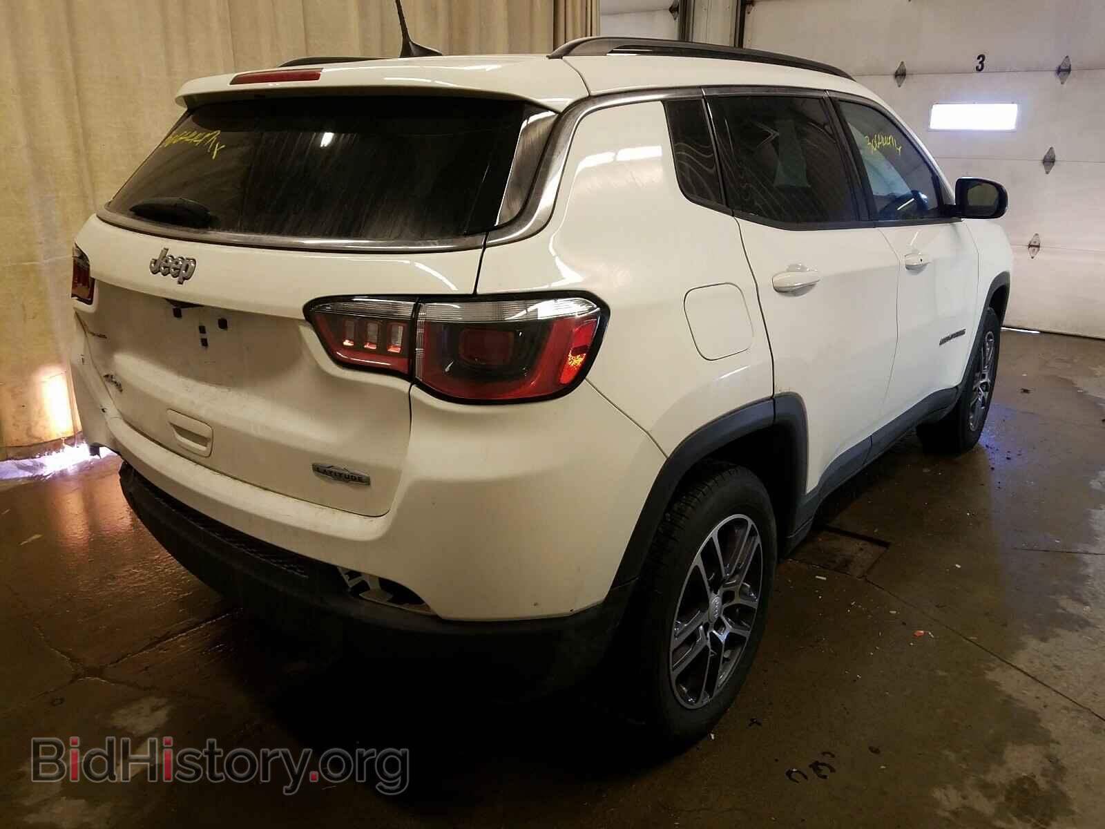 2017 JEEP COMPASS - VIN: 3C4NJDBB7HT651214 - Photo 4