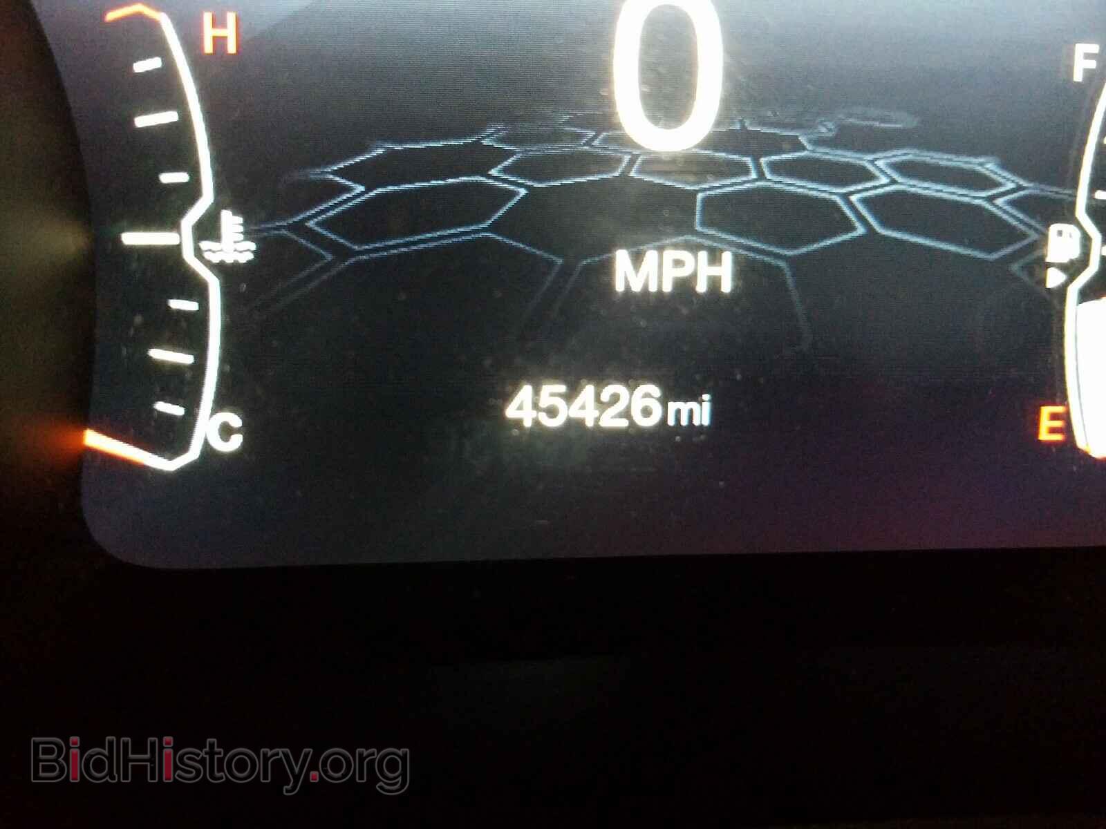 2017 JEEP COMPASS - VIN: 3C4NJDBB7HT651214 - Photo 8