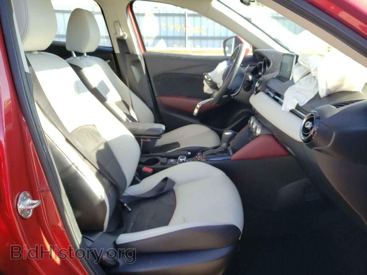 2016 MAZDA CX-3 - VIN: JM1DKBD79G0124373 - Фото 5