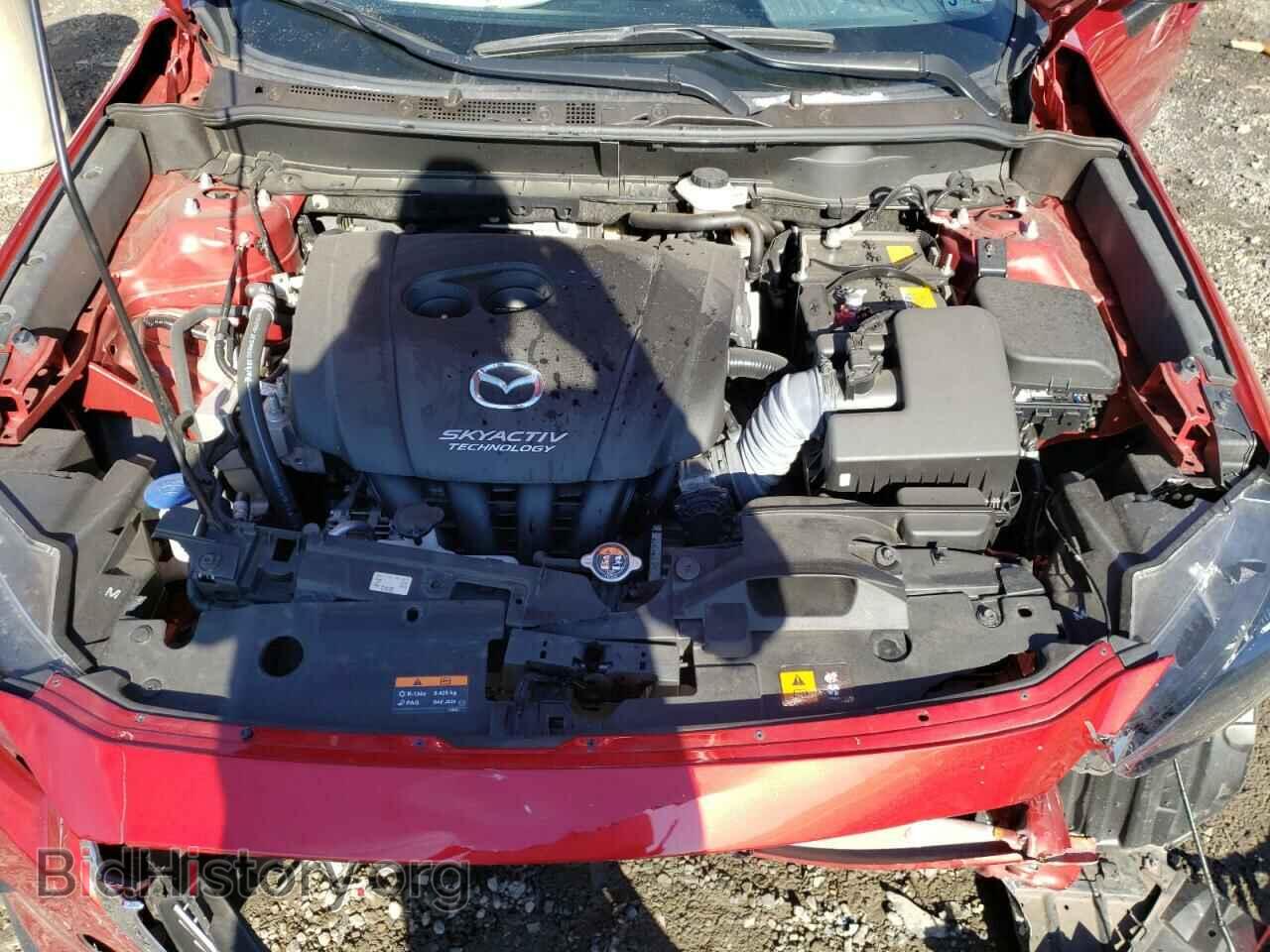 2016 MAZDA CX-3 - VIN: JM1DKBD79G0124373 - Фото 7