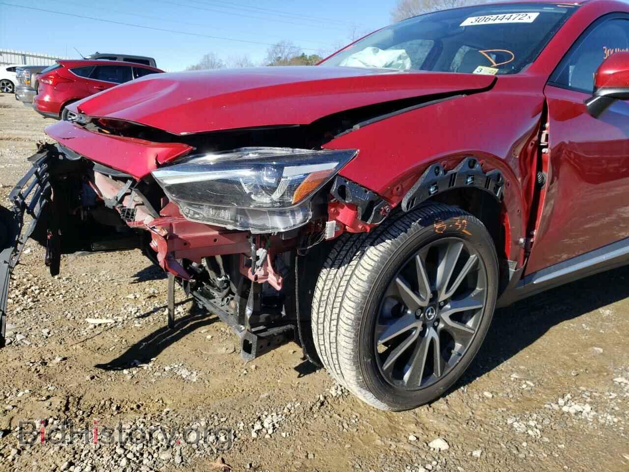 2016 MAZDA CX-3 - VIN: JM1DKBD79G0124373 - Фото 9